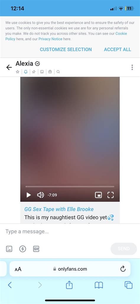 elle.brooke sex tape